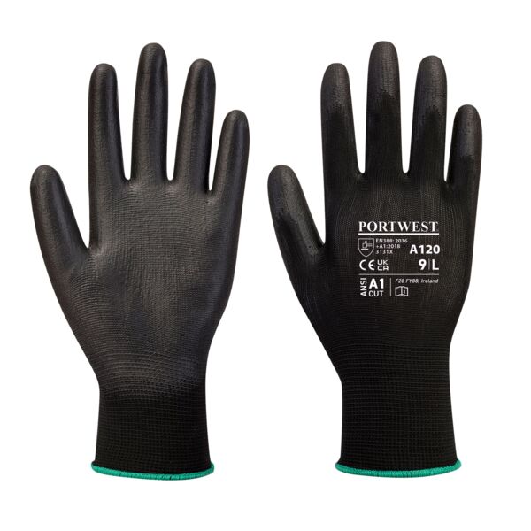 PU Palm Glove (Pack of 6) Thumbnail